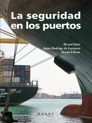 cover image of La seguridad en los puertos